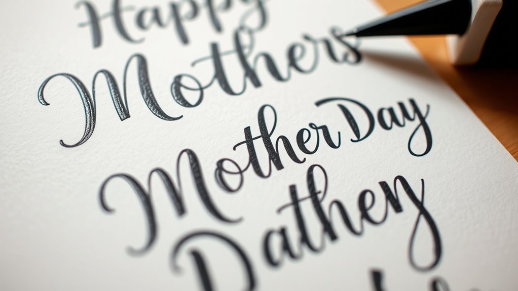 Sie sind darin geschult, Linien durch Details zu verfeinern