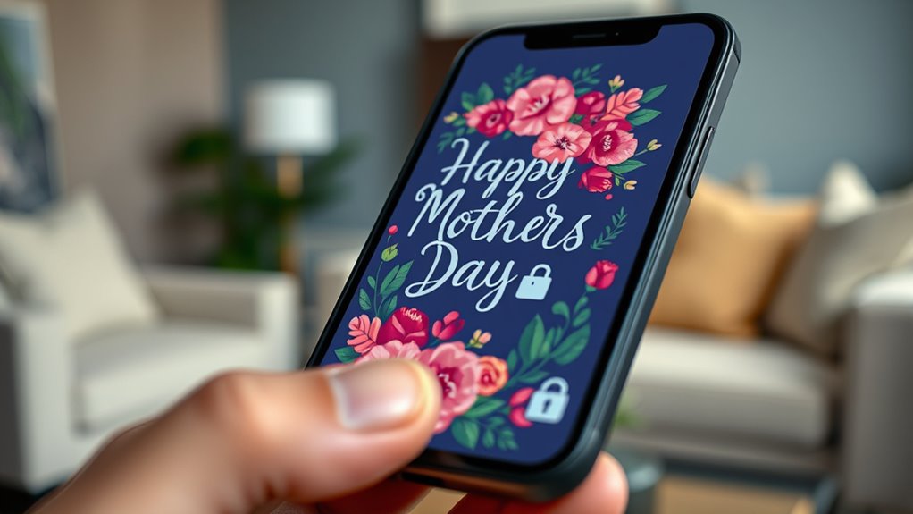 sichere digitale Grußpraktiken