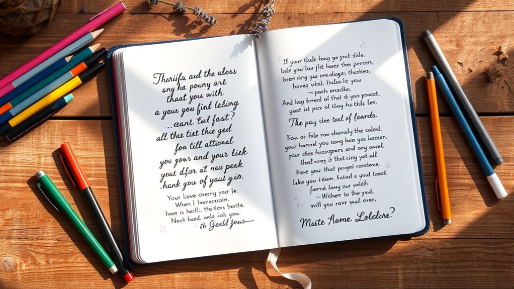 Teile Dankbarkeit, inspiriere andere