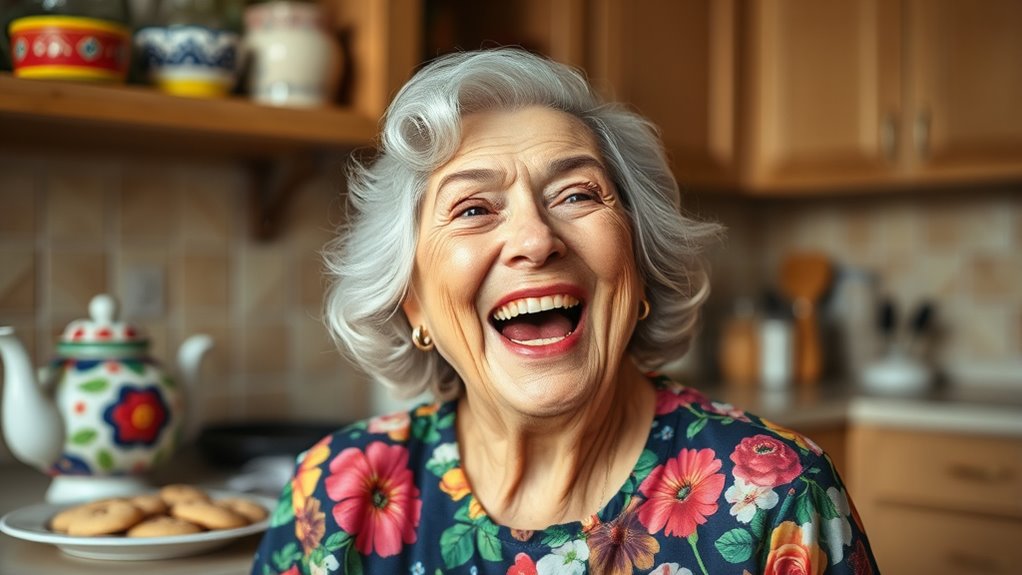 Bedeutung des Teilens von Familiengeschichten