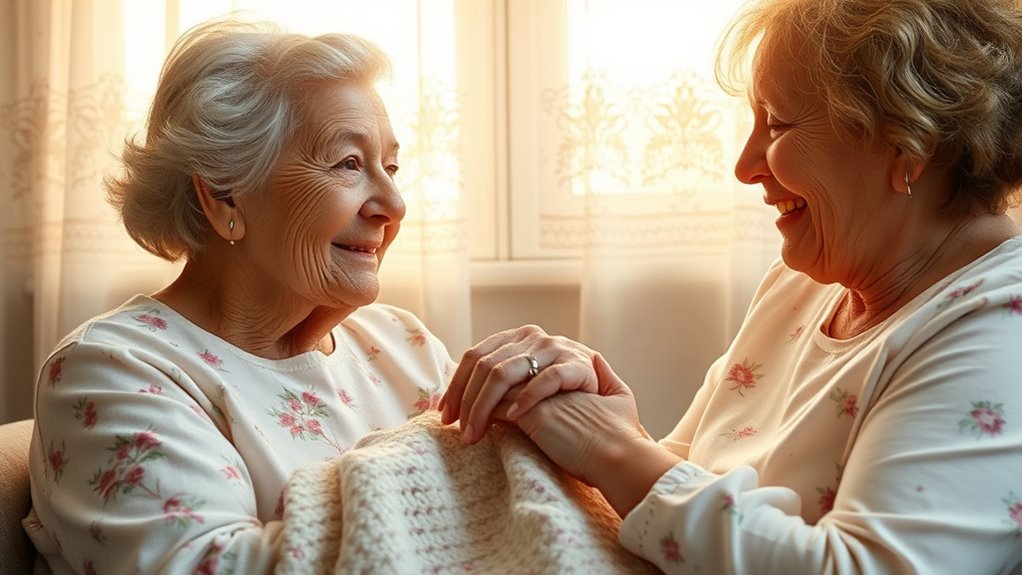 Zeige Freundlichkeit mit einfachen Worten