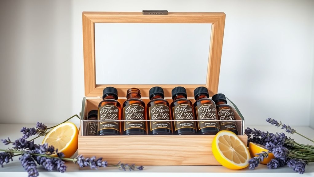 lagern unter luftdichten, kühlen Bedingungen