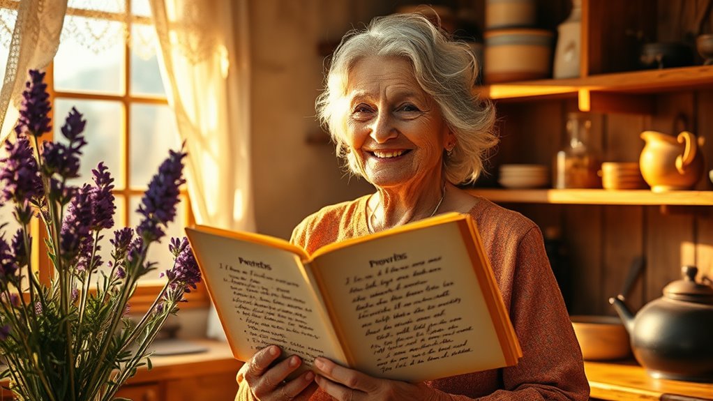 Zeitlose Sprichwörter fördern Weisheit