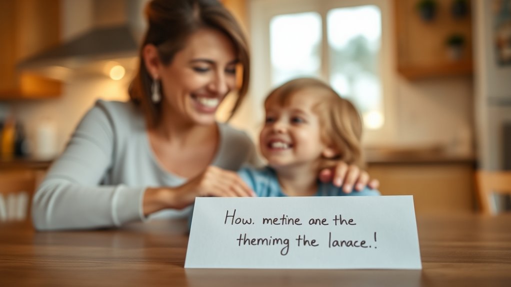 Worte schmieden dauerhafte Bindungen