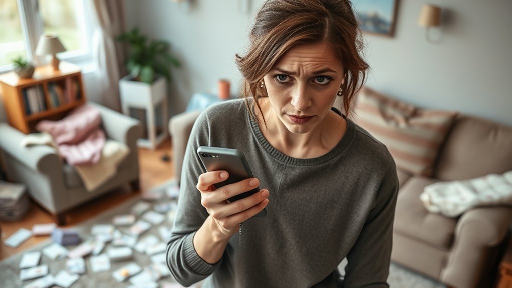 unabsichtlicher Muttertagsanruf