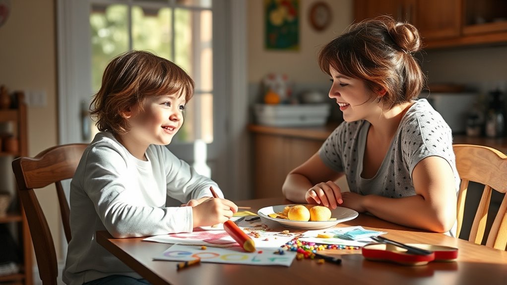 Unterstützung anerkennen, ohne Verantwortung zu übernehmen