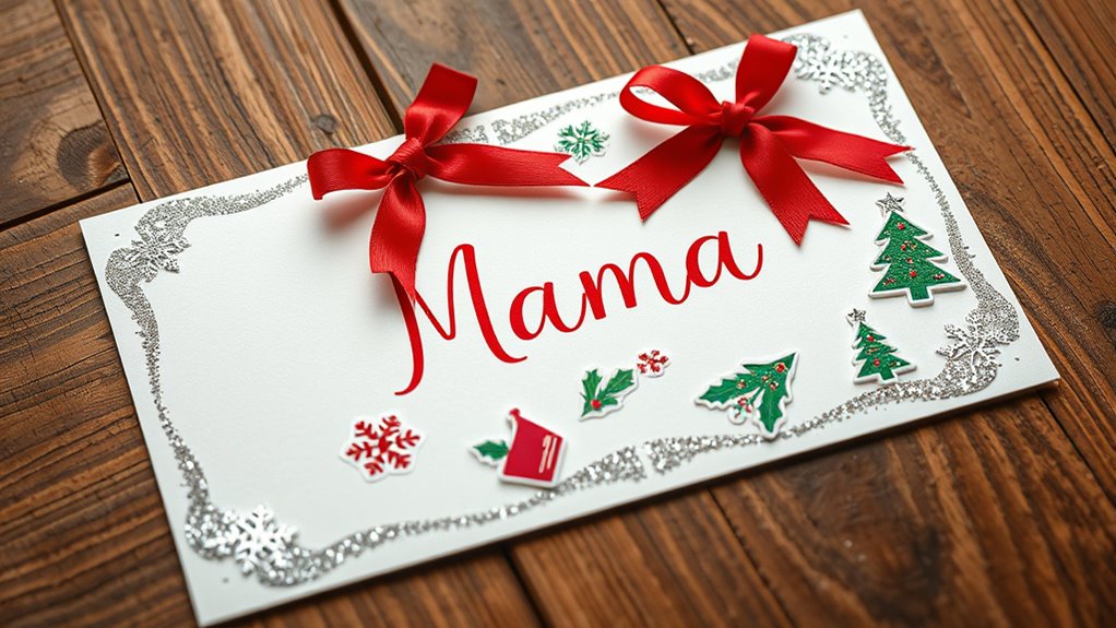 Fügen Sie Glitzerriemen Aufkleber hinzu