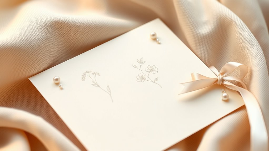 Fügen Sie persönliche dekorative Akzente hinzu