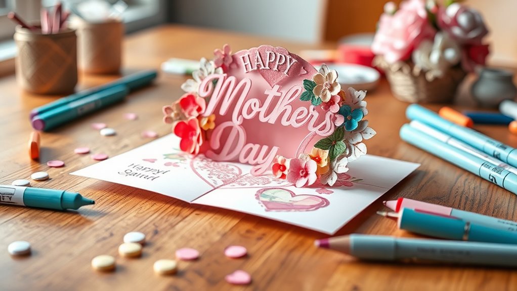 Fügen Sie persönliche dekorative Akzente hinzu