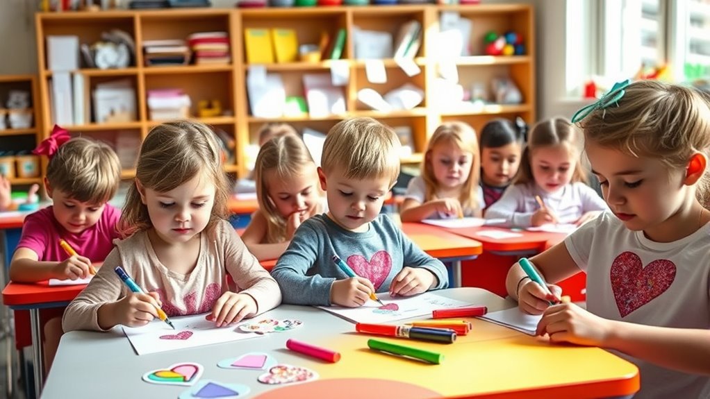 Fügen Sie persönliche, herzliche Akzente hinzu