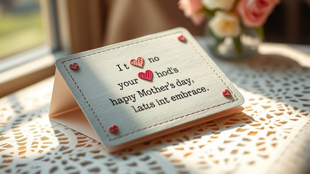 Fügen Sie persönliche, bedeutungsvolle Akzente hinzu