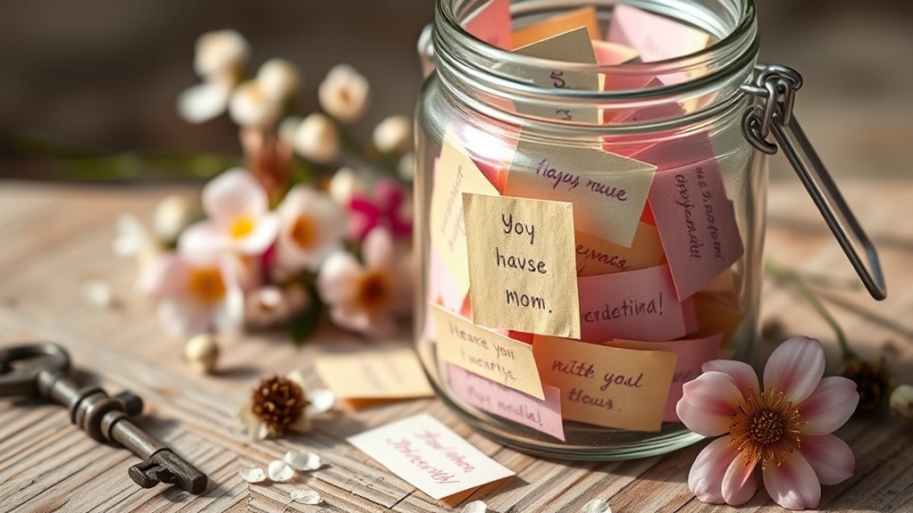 Fügen Sie persönliche wertvolle Andenken hinzu