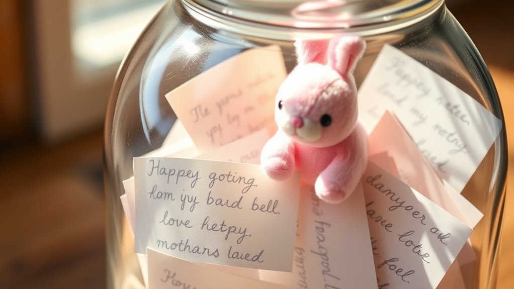 Füge Plüsch-Charme-Details hinzu