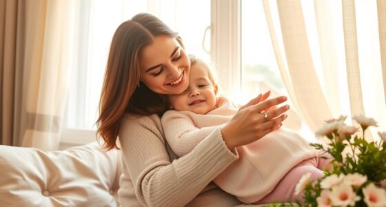 Adoptivmütter Liebesfest