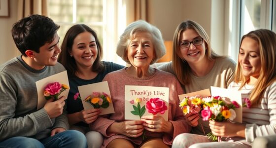 erwachsene Kinder Dankbarkeit