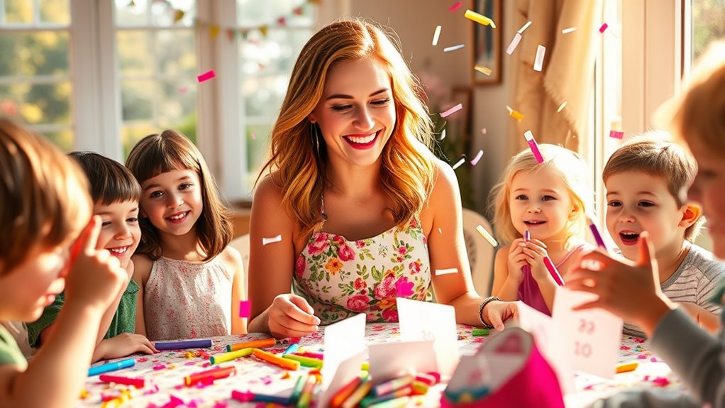 immer im Mittelpunkt der Aufmerksamkeit