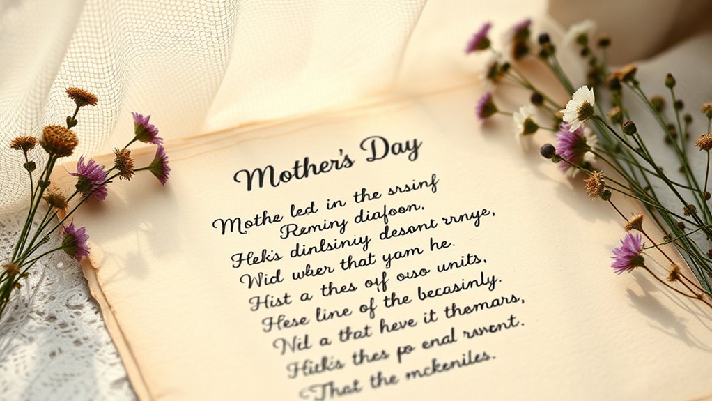 authentische Sprache vertieft die Emotion