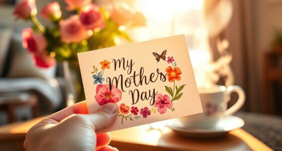 Vermeide typische Muttertagsfehler