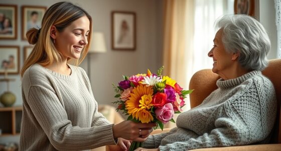 Vermeidung häufiger Großmutter-Begrüßungsfehler