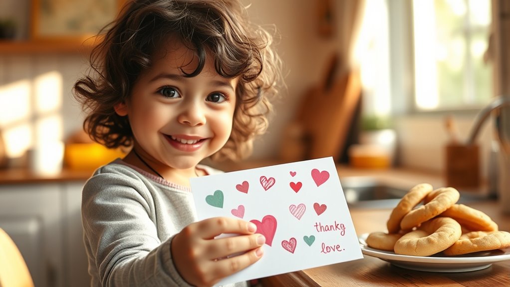 Backen schafft Bindungen