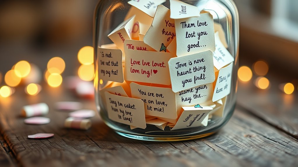 Balance sentimentaler und humorvoller Zitate