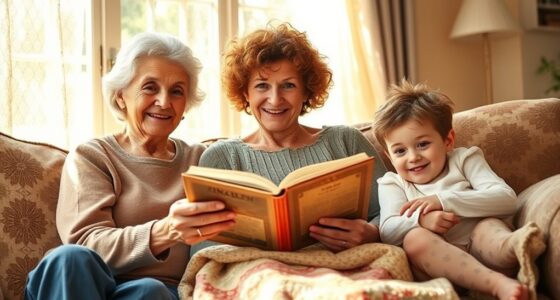 Brücken bauen zwischen Generationen mit Freude