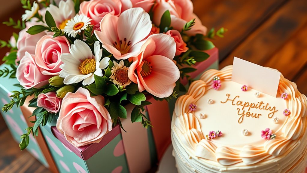 kurze Nachrichten für Geschenke