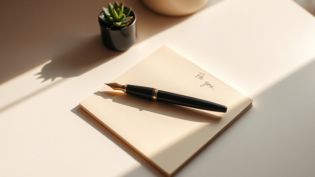 kurze Worte, wirkungsvolle Botschaft