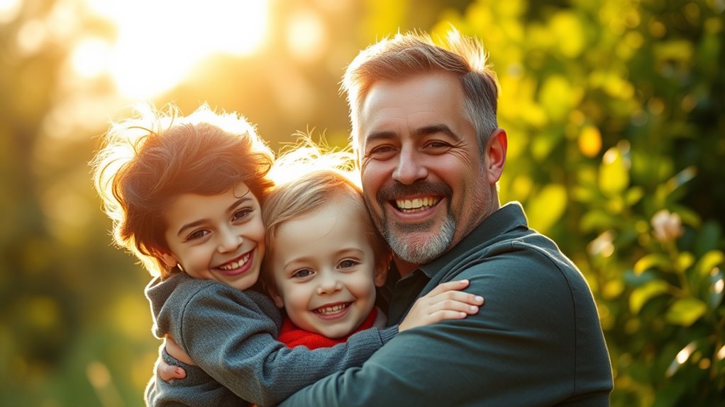 Freude und Wärme bringen