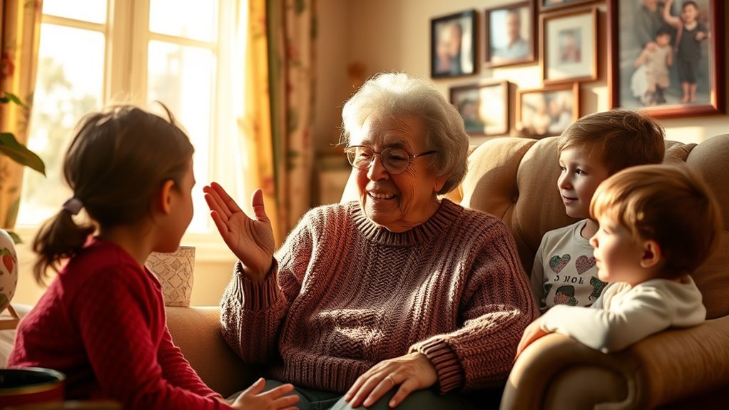 Charakterbildung durch Geschichtenerzählen
