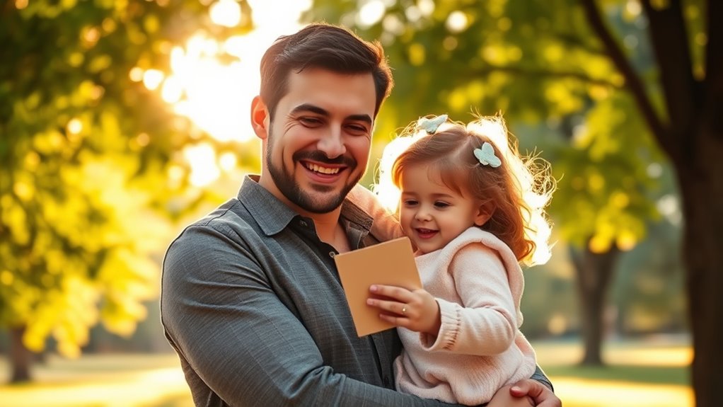 eine liebevolle Familiengrundlage aufbauen