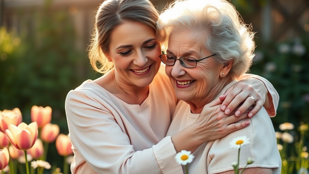 Tragen Sie das Familienerbe stolz