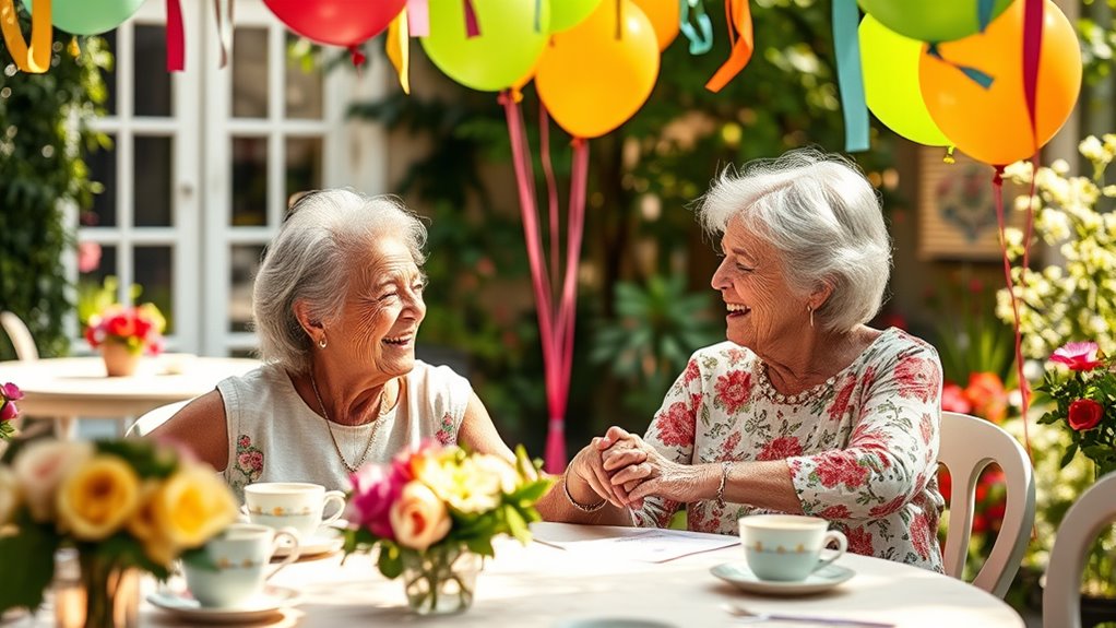 gemeinsam Familienbräuche feiern