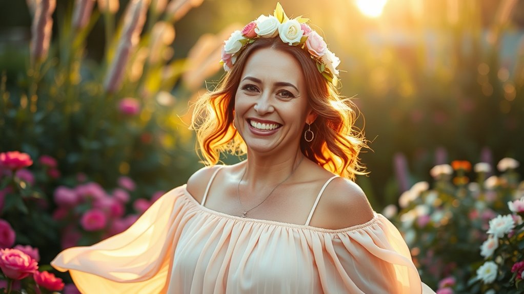 Feiere ihren authentischen Geist