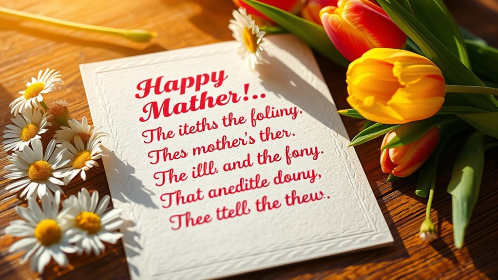 Feiere die regionalen Dialekte der Mutter