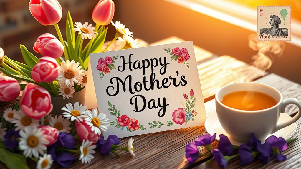 Feiere Mütter mit persönlicher Note