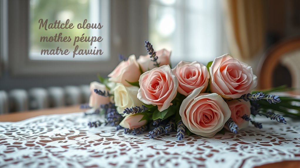 Feiern der unerschütterlichen Unterstützung einer Mutter