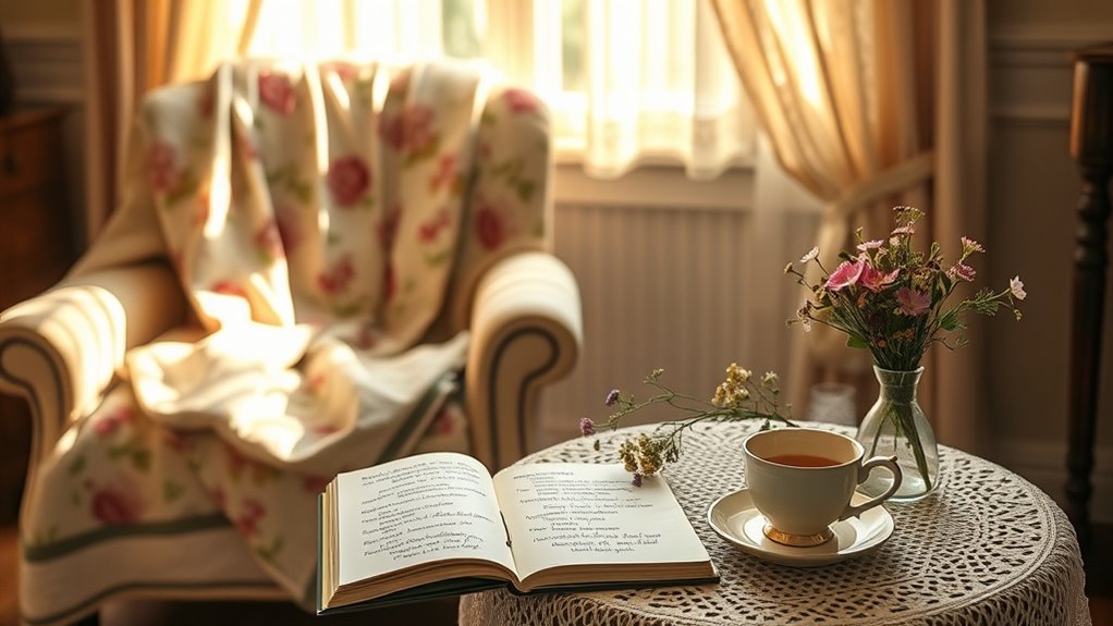 Feiern von Großmüttern und liebenden Traditionen