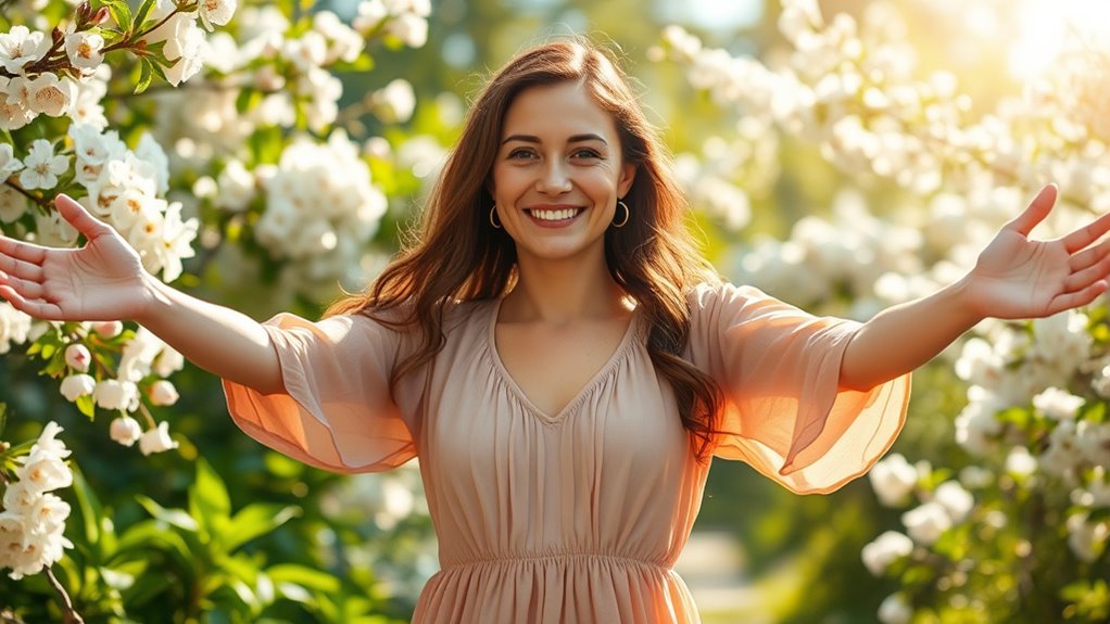 Feier inspirierende Familienfrauen