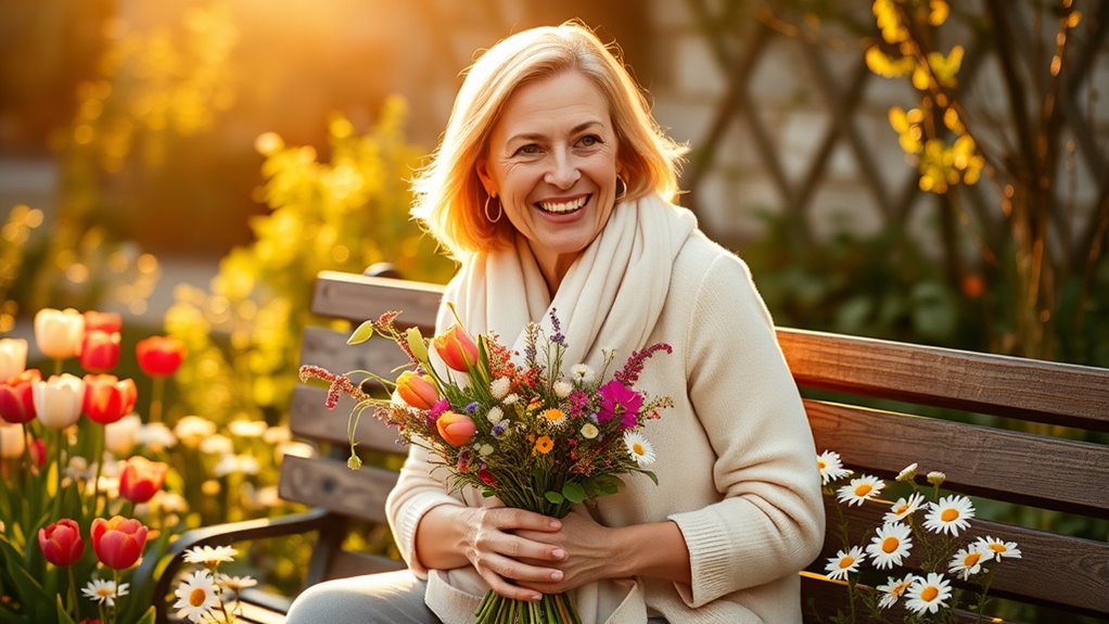 Feier der mütterlichen kulturellen Traditionen