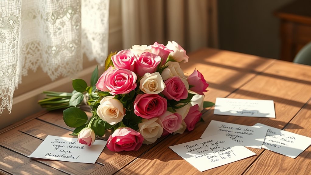 Feier der bedingungslosen Liebe der Mutter