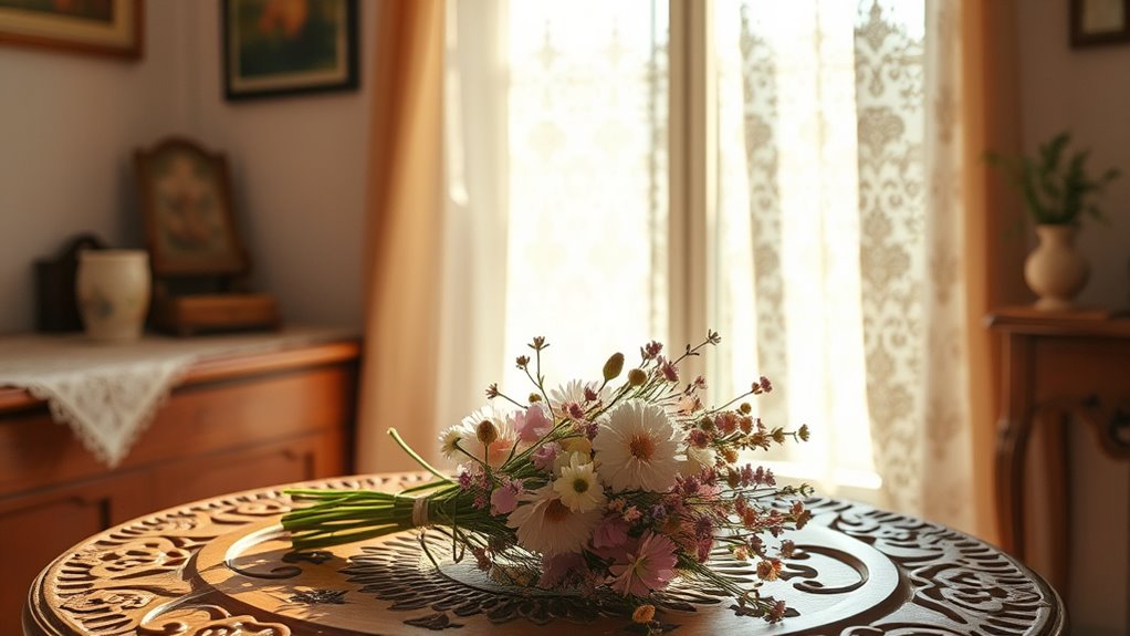 Feiern von Müttern mit Respekt