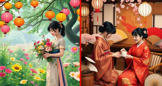 Feiern Sie den Muttertag