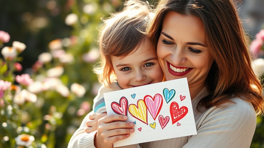 Feier der bedingungslosen elterlichen Liebe