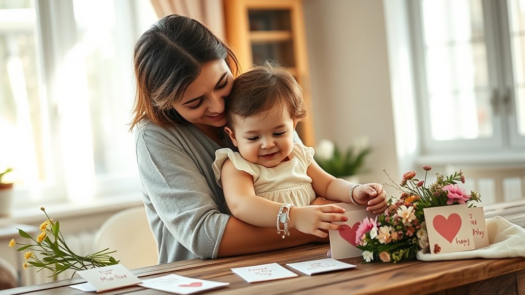 Feiern einzigartiger Familienbande