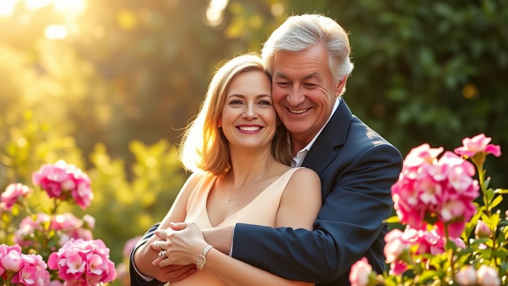 Prominente Väter mit herzlichen Botschaften