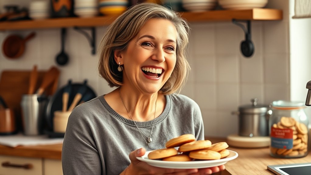 Die letzte Keks jagen