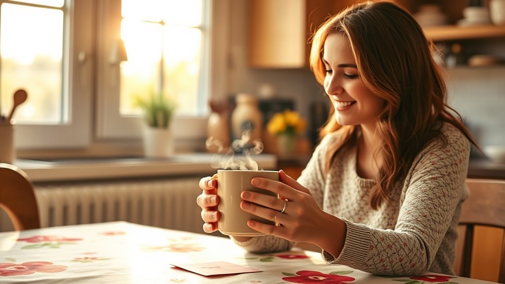 Wertschätzen Sie die täglichen Fürsorgebemühungen