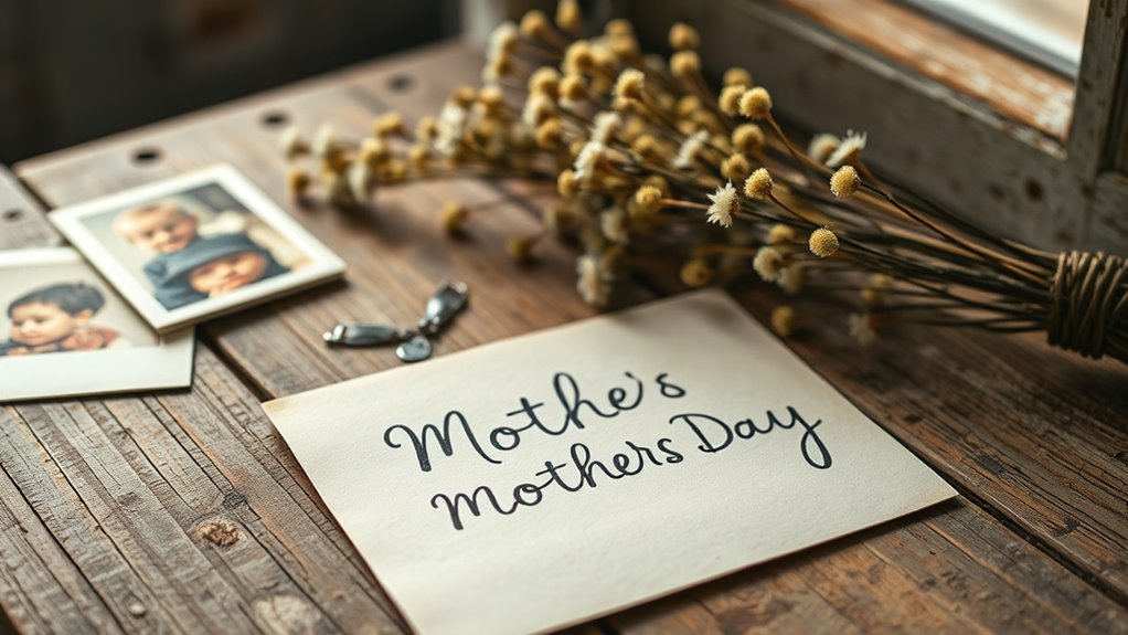 Wertschätze persönliche gemeinsam geteilte Erinnerungen