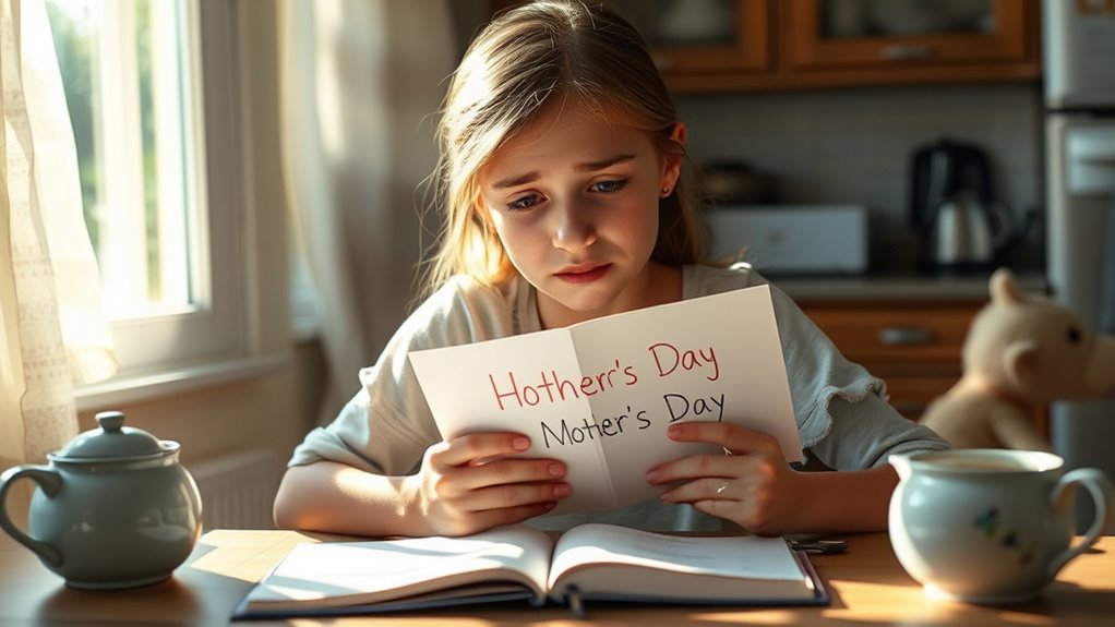 geschätzte alltägliche Familienmomente